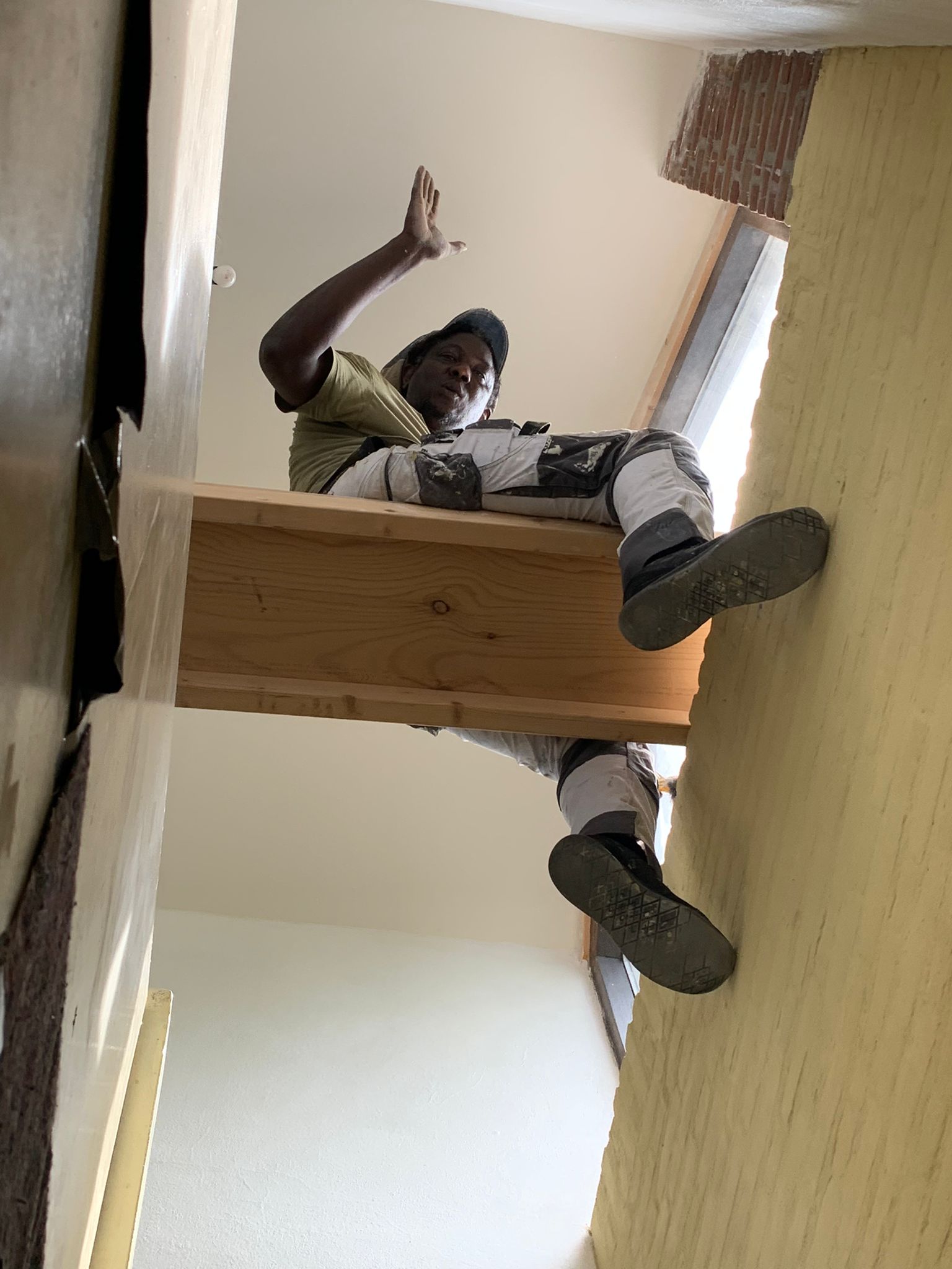 Ibrahim Diallo, vakman